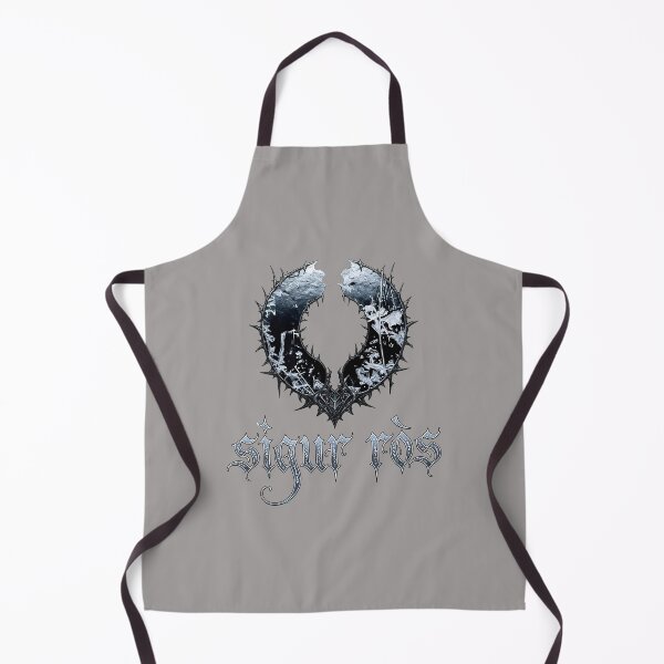 Item preview, Atmospheric Icelandic Band Emblem Graphic-72 designed and sold by DarrylIsaacs.