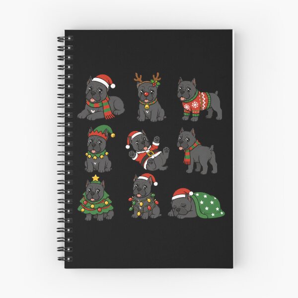 Item preview, Funny Cane Corso Dog Christmas Holiday Xmas Mom Dad designed and sold by rafaeltto.