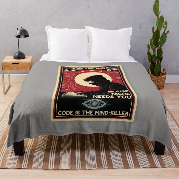 Item preview, Atreides propaganda poster Join The Fight-9 designed and sold by DarrylIsaacs.