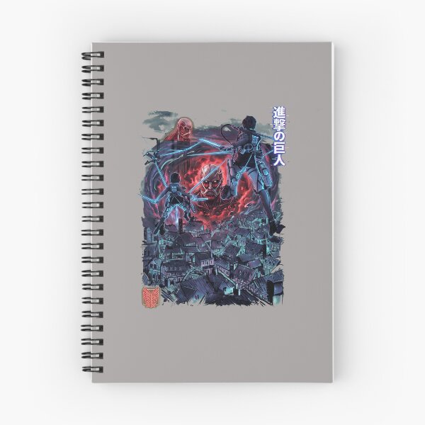 Item preview, Attack Titans Wall Battle Ink Art-29 designed and sold by DarrylIsaacs.