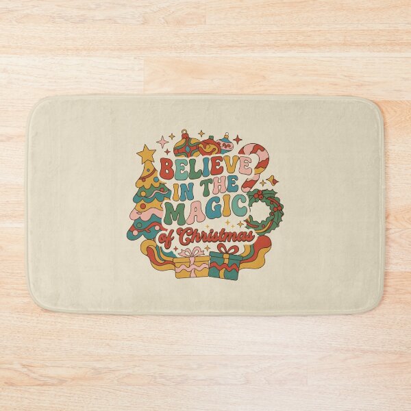 Item preview, Believe in the magic of Christmas. designed and sold by EunsooLee.