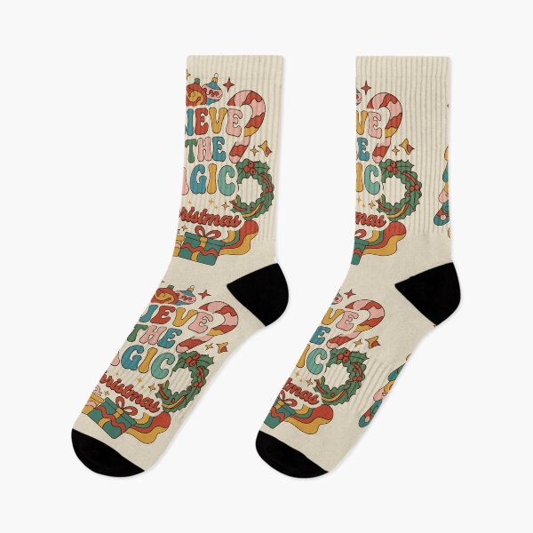 Item preview, Believe in the magic of Christmas. designed and sold by EunsooLee.