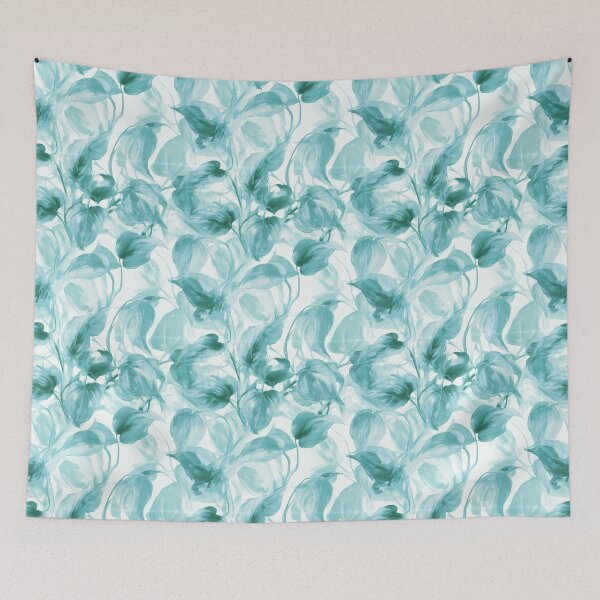 Item preview, Bold Pothos Floral  - Botanical Garden Pattern - Birthday Gifts For Girlfriend designed and sold by RoyalStarsPatts.