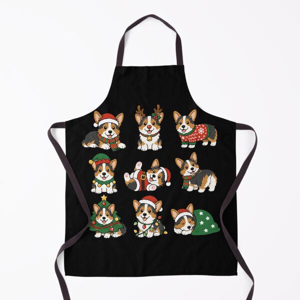 Item preview, Funny Cardigan Welsh Corgi Dog Christmas Holiday Xmas Mom Dad designed and sold by rafaeltto.