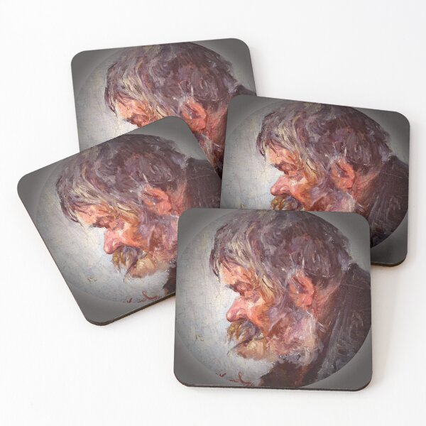 Item preview, Don Corleone designed and sold by Youssef Kamel - Museum.