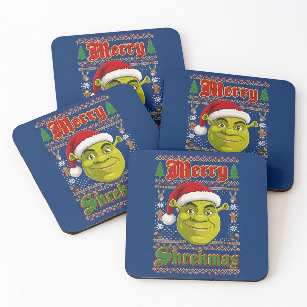 Item preview,  Merry Ogre Christmas  designed and sold by bonhwa88.