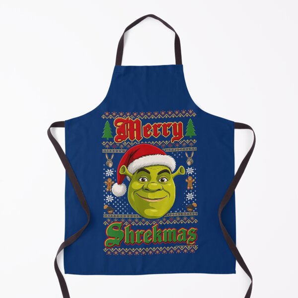 Item preview,  Merry Ogre Christmas  designed and sold by bonhwa88.