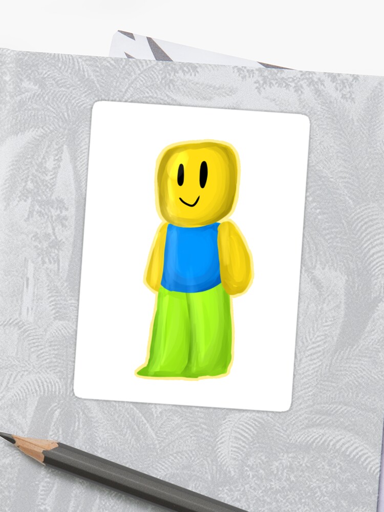 Roblox Oof Sticker By Kateastrofic Redbubble - roblox oof sticker