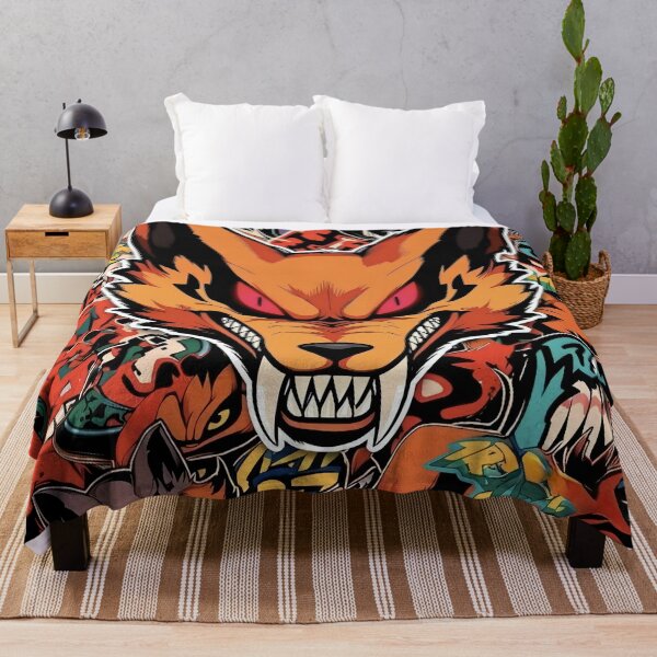 Item preview, Kurama Rage designed and sold by katekrystal.