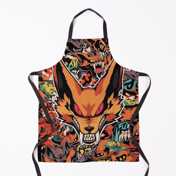 Item preview, Kurama Rage designed and sold by katekrystal.