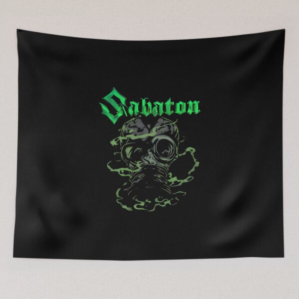 Item preview, Funny Gifts Sabaton Trending Retro Wave designed and sold by Achraf-Termane.