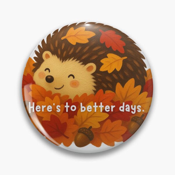 Item preview, Here's to better days designed and sold by re2m.
