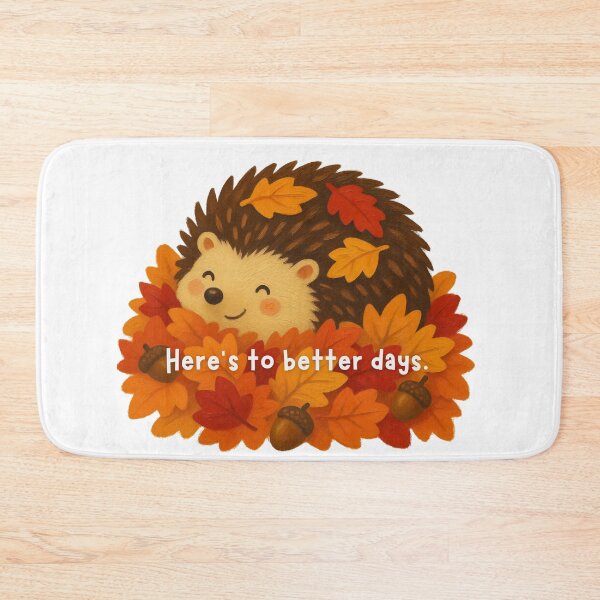 Item preview, Here's to better days designed and sold by re2m.