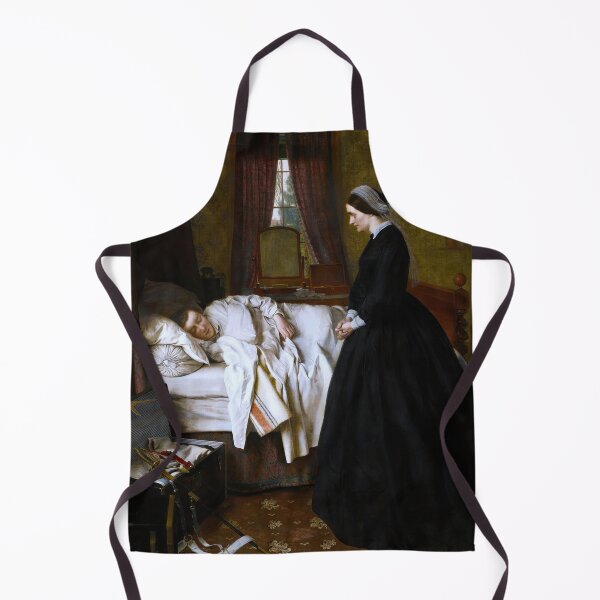 Item preview, The Sleeping Soldier by Henry Nelson O'Neil designed and sold by The Breathing Paint.
