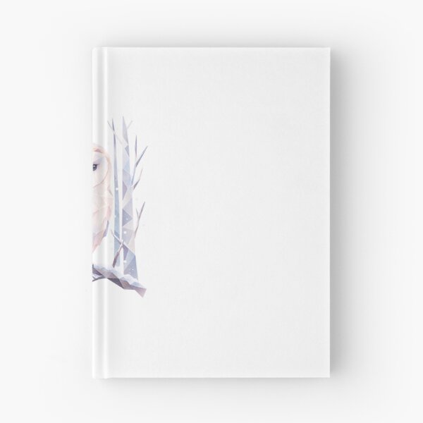 Item preview, Pastel-colored polygon owl - owl art designed and sold by LongIslandDesgn.