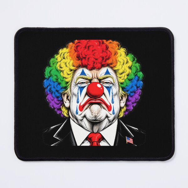Item preview, No Kings American Flag Middle Finger Protest designed and sold by TEEJAMBOREE.