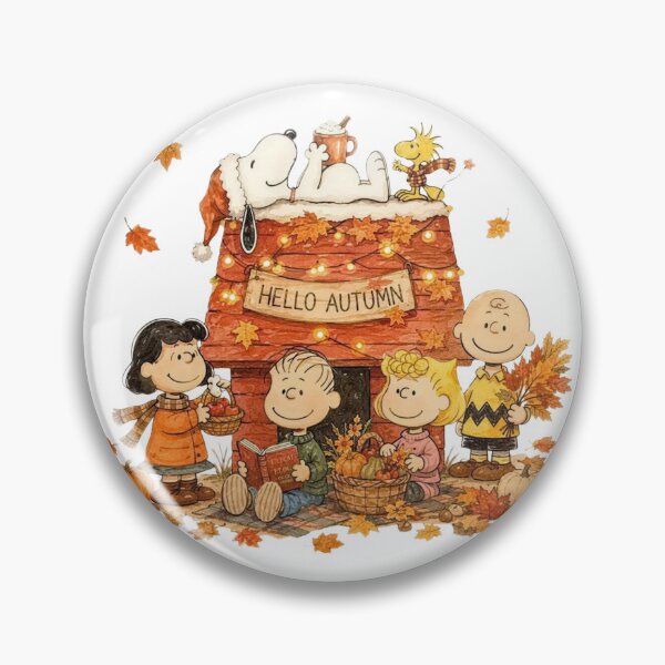 Item preview, Hello Autumn designed and sold by kahisageeky.