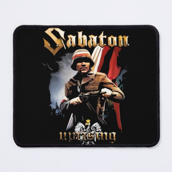 Item preview, Funny Gifts Sabaton Trending Retro Wave designed and sold by Achraf-Termane.