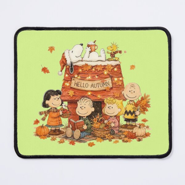 Item preview, Hello Autumn designed and sold by kahisageeky.