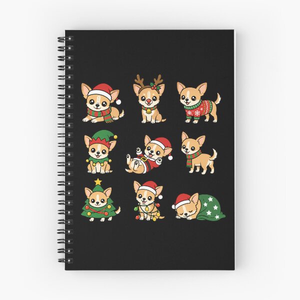Item preview, Funny Chihuahua Dog Christmas Holiday Xmas Mom Dad designed and sold by rafaeltto.