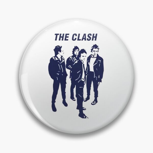 Item preview, The Clash Classic designed and sold by Achraf-Termane.