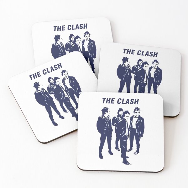 Item preview, The Clash Classic designed and sold by Achraf-Termane.