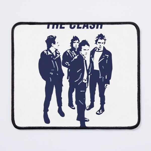 Item preview, The Clash Classic designed and sold by Achraf-Termane.