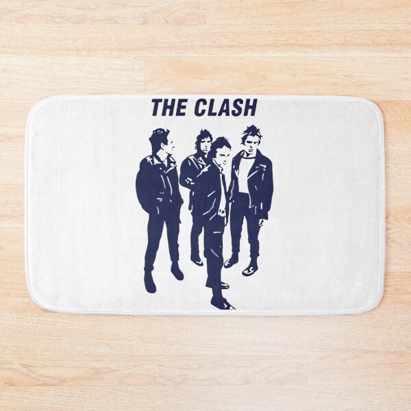 Item preview, The Clash Classic designed and sold by Achraf-Termane.