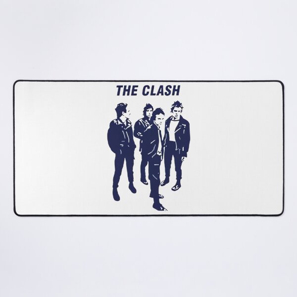 Item preview, The Clash Classic designed and sold by Achraf-Termane.