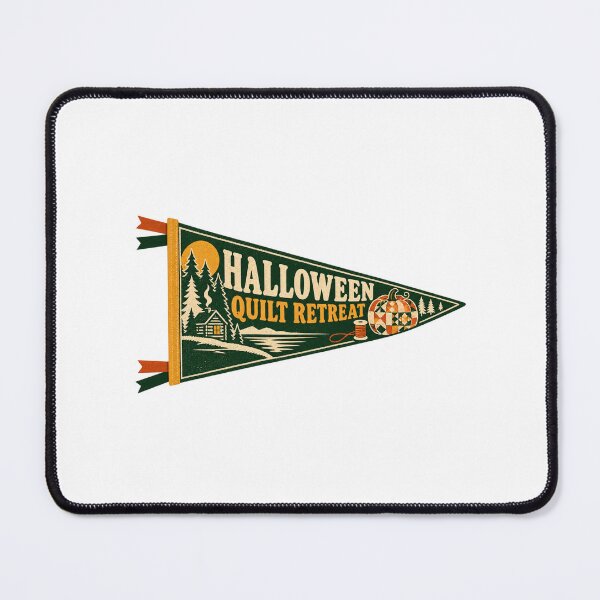 Item preview, Halloween Quilt Retreat designed and sold by AMICO77.