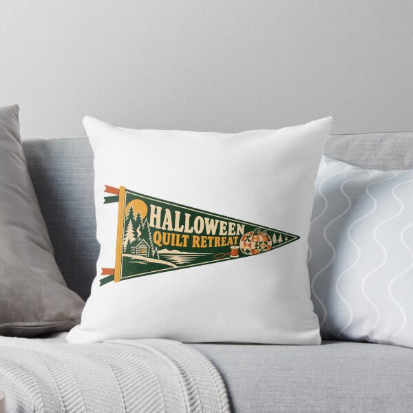 Item preview, Halloween Quilt Retreat designed and sold by AMICO77.