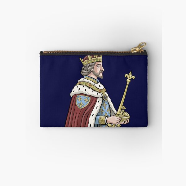 Item preview, King Philip V of France | by MacKaycartoons designed and sold by MacKaycartoons.