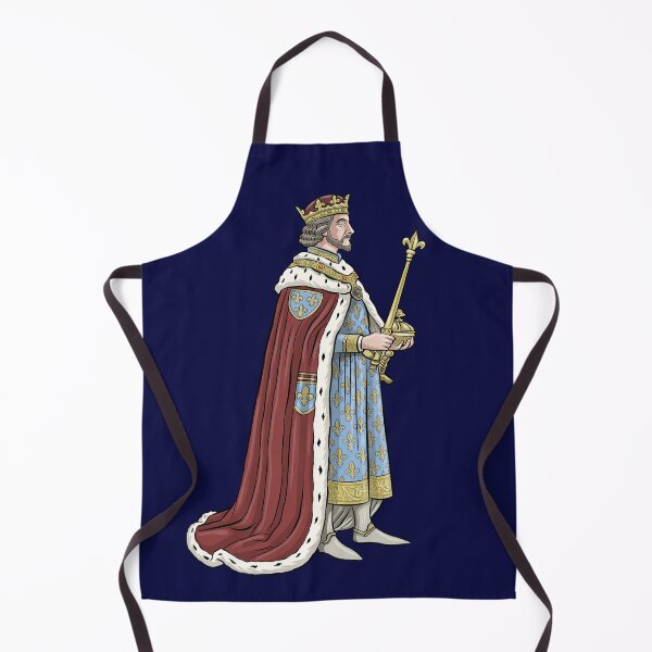 Item preview, King Philip V of France | by MacKaycartoons designed and sold by MacKaycartoons.