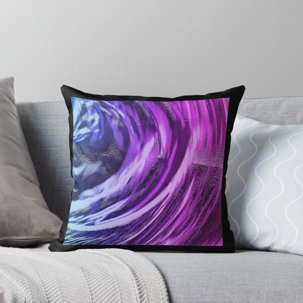 Item preview, Violet And Blue Gale designed and sold by Malichyte.