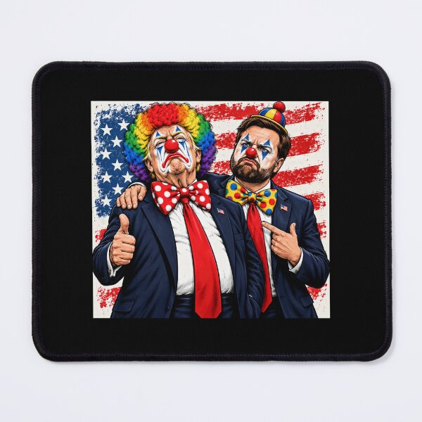 Item preview, No Kings American Flag Middle Finger Protest designed and sold by TEEJAMBOREE.