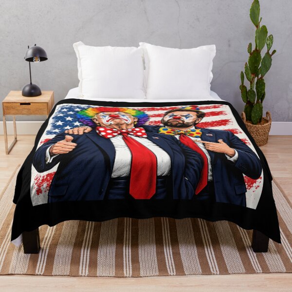 Item preview, No Kings American Flag Middle Finger Protest designed and sold by TEEJAMBOREE.