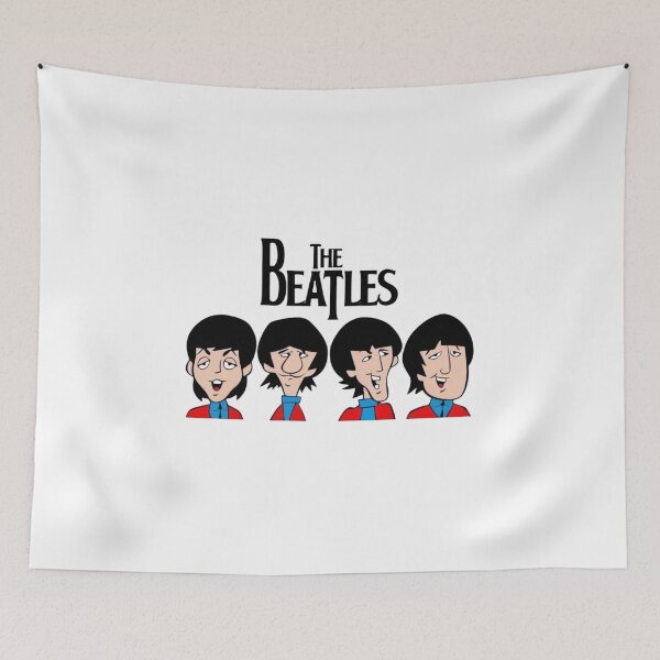 Item preview, Vintage Beatles Classic  designed and sold by Achraf-Termane.