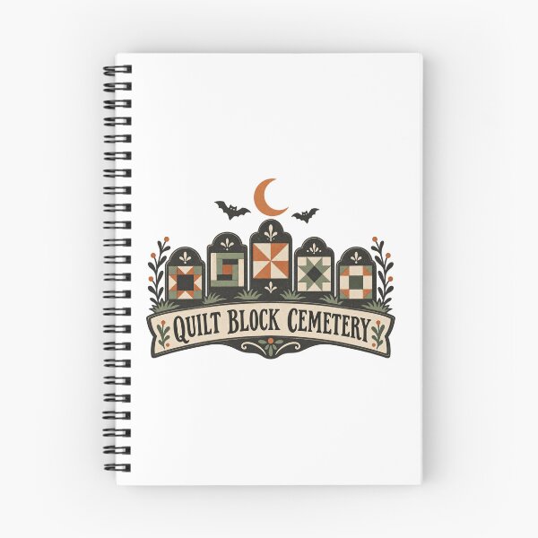Item preview, Quilt Block Cemetery designed and sold by AMICO77.