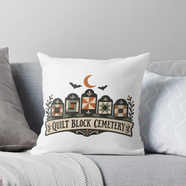 Item preview, Quilt Block Cemetery designed and sold by AMICO77.