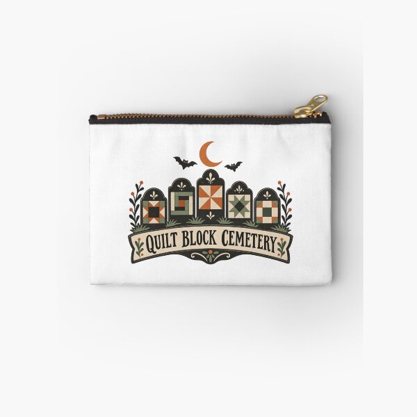 Item preview, Quilt Block Cemetery designed and sold by AMICO77.