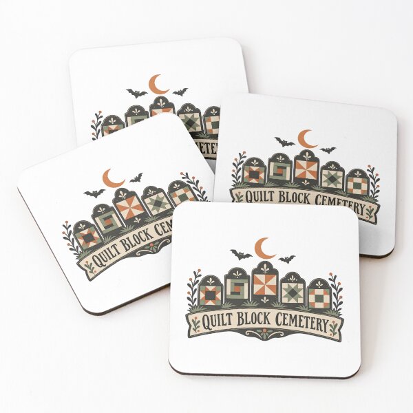 Item preview, Quilt Block Cemetery designed and sold by AMICO77.