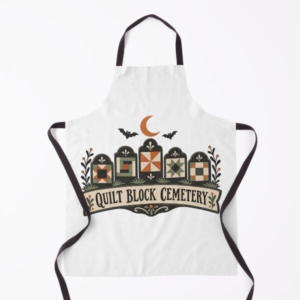 Item preview, Quilt Block Cemetery designed and sold by AMICO77.