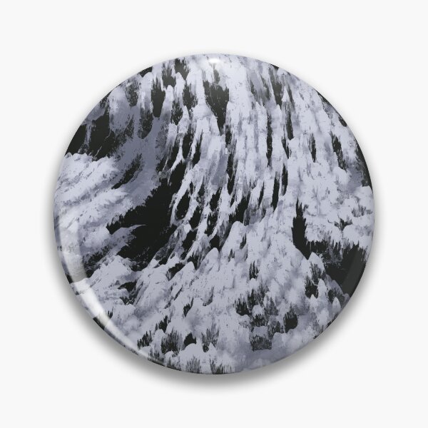 Item preview, Mountain Waves designed and sold by Malichyte.