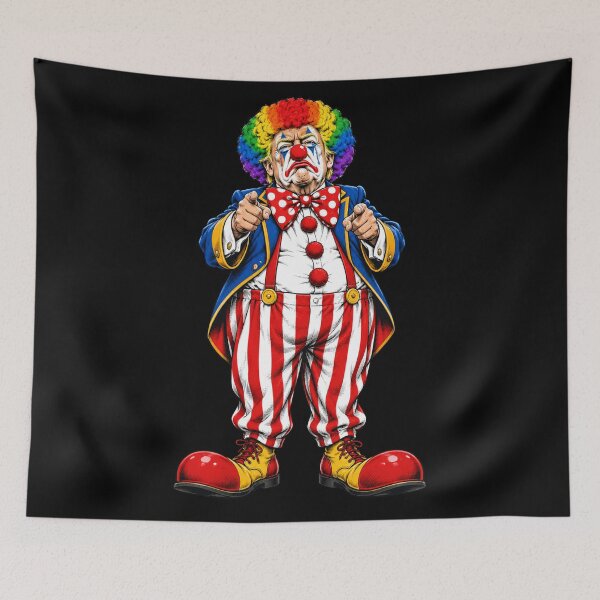 Item preview, No Kings American Flag Middle Finger Protest designed and sold by TEEJAMBOREE.