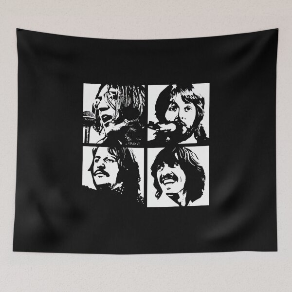 Item preview, Vintage Beatles Classic  designed and sold by Achraf-Termane.