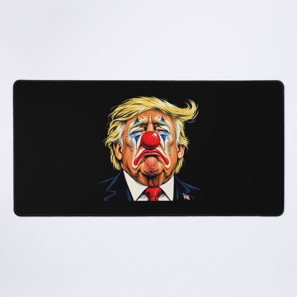 Item preview, No Kings American Flag Middle Finger Protest designed and sold by TEEJAMBOREE.