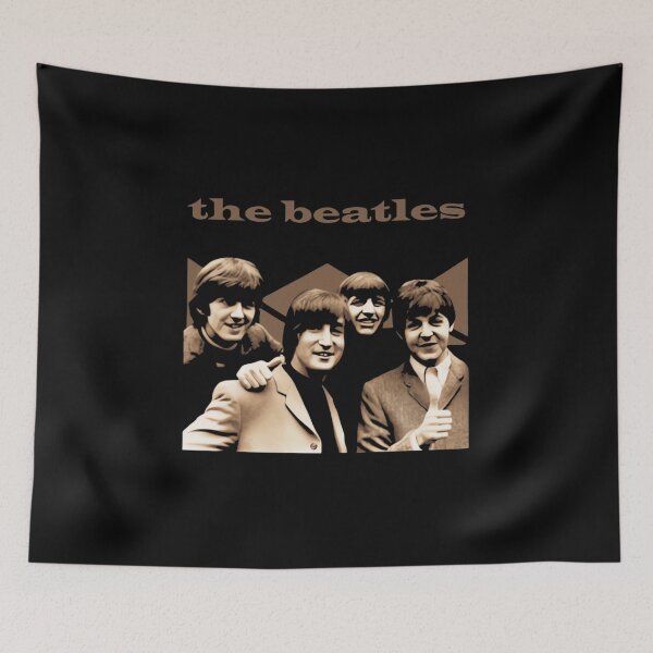 Item preview, Vintage Beatles Classic  designed and sold by Achraf-Termane.
