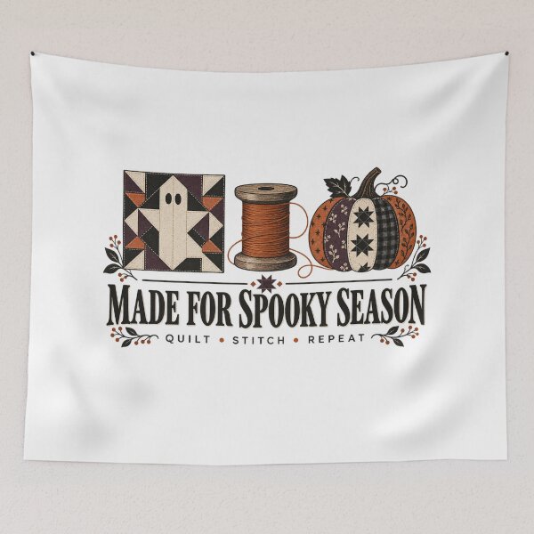 Item preview, Made for Spooky Season designed and sold by AMICO77.