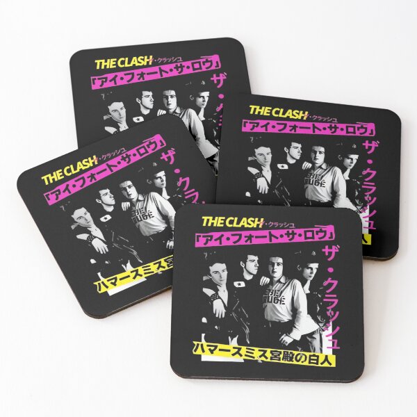 Item preview, The Clash Classic designed and sold by Achraf-Termane.