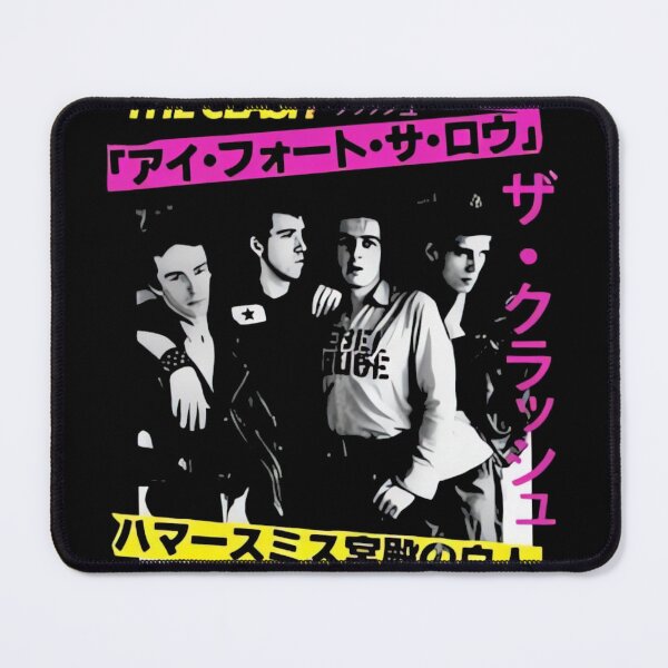 Item preview, The Clash Classic designed and sold by Achraf-Termane.